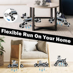 8WD Gesture-Control RC Robot Dog