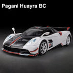 Diecast Model Officially Licensed Pagani Huayra BC 1/32
