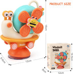 6 IN 1 Windmill Snail Spinner Sensory Toy