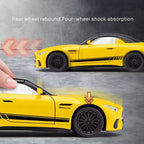 Diecast Model Mercedes Benz SL63 1/22