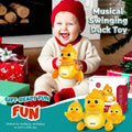 Musical Swinging Soothing & Fun Duck Toy