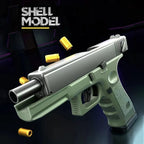 Automatic Shell Ejection Soft Bullet Glock