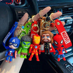Super Heroes Legendary Keychains - Imported
