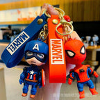 Super Heroes Legendary Keychains - Imported