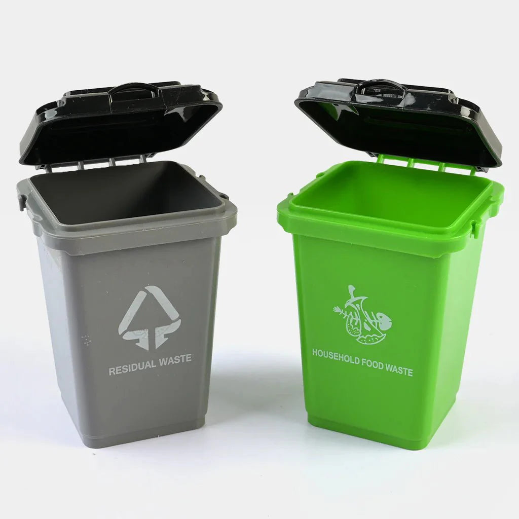 Save the Earth – Garbage Sorting Game