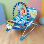 Infant-to-Toddler Soothing Bouncer Chair