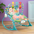 TIIBABY INFANT-TO-TODDLER ROCKER