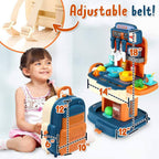 Little Chef Backpack Kitchen – Cook Anywhere, Anytime