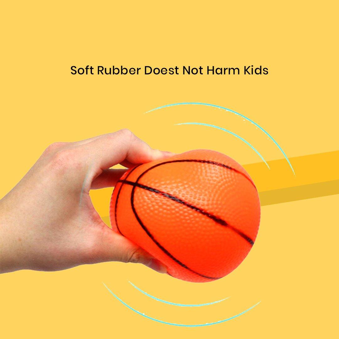 Children's Mini Lion Basketball Board (With Stand)