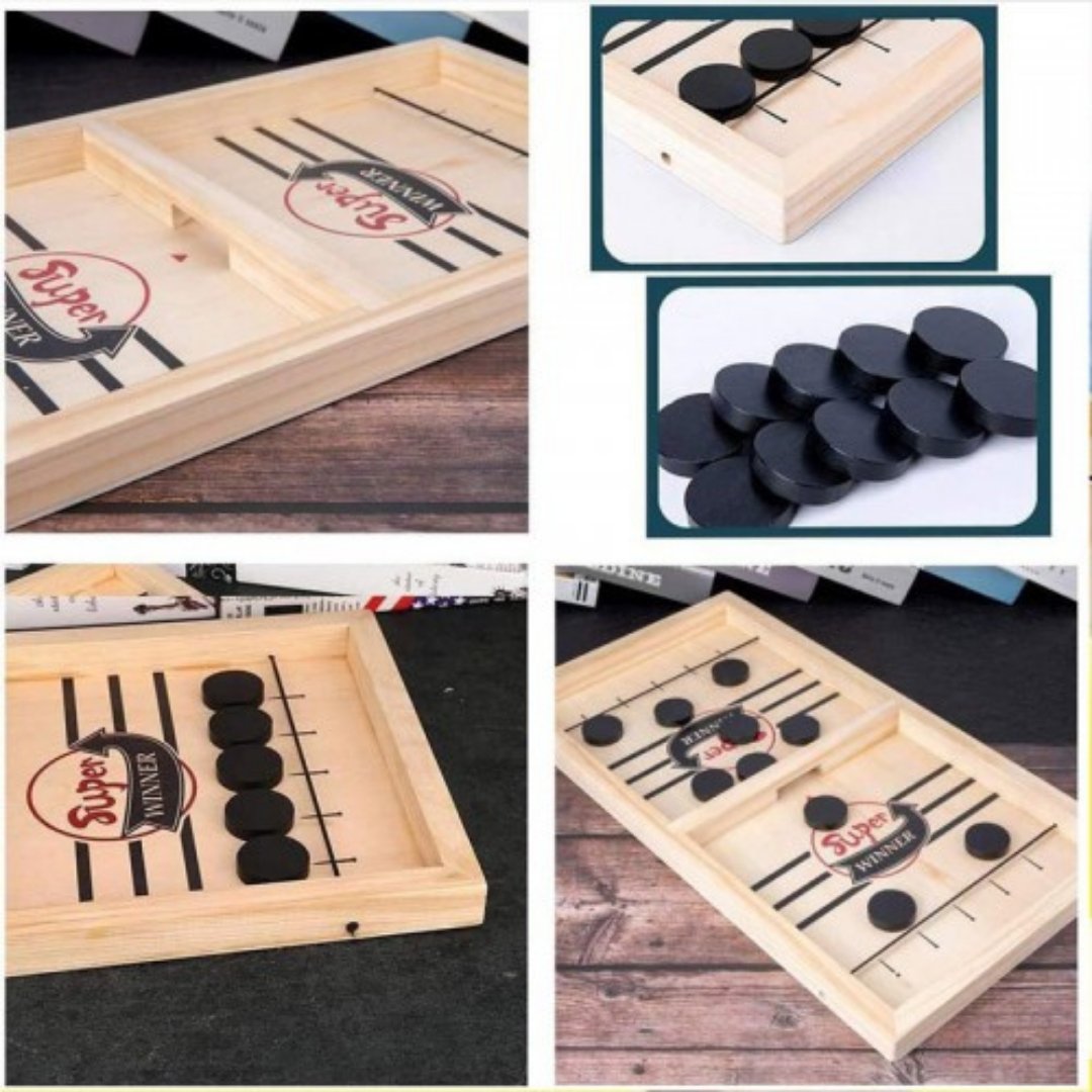 Board Game / Ejection Interactive Board Game