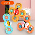 Baby Sucker Gyro Spinner (3 Pcs)