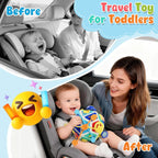 22 in 1 Montessori Busy Activity Cube Toy