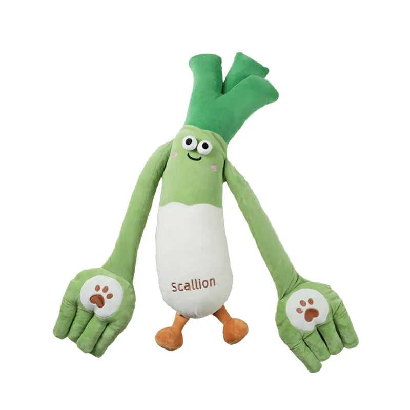 Baby Soothing Toy Palm Patting Device Banana-Shaped Anti-Startle Pillow for Newborn Sleep Polyester Material PP Cotton Filling