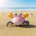 Remote Control Crawling Crab – Light, Music