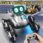 8WD Gesture-Control RC Robot Dog