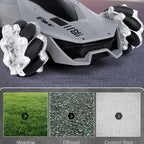 RC Drift & Stunt Car with Light Music Sound & Spray