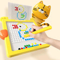 Magnetic Drawing Board For Kids