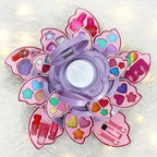2-in-1 Interactive Princess Makeup Set (Top Seller)
