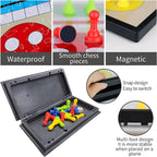 Ludo Game Board Magnetic High Quality Game Board