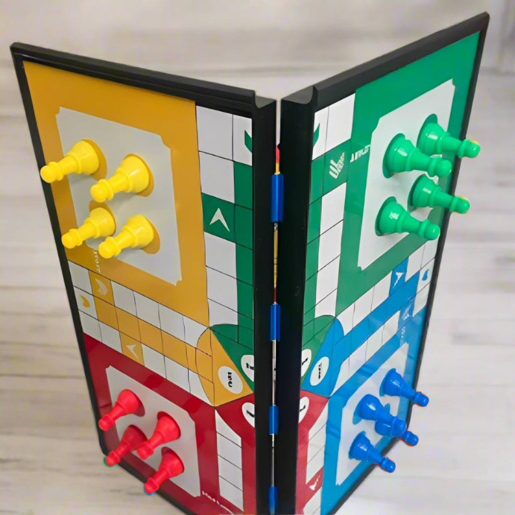 Ludo Game Board Magnetic High Quality Game Board