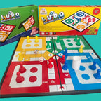 Ludo Game Board Magnetic High Quality Game Board