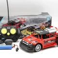 Spray Type Remote Control Car