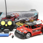 Spray Type Remote Control Car