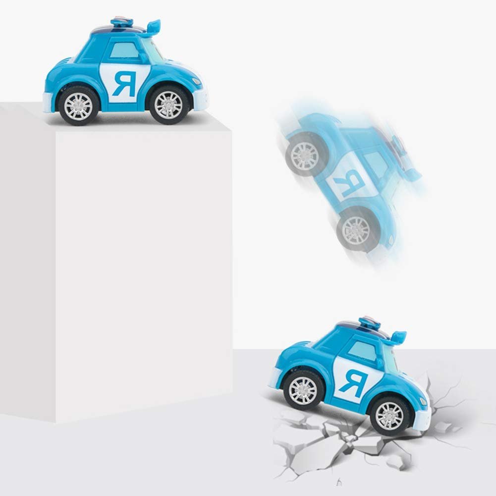 Kid's Favorite Mini RC Wrist Watch Car