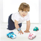 Kid's Favorite Mini RC Wrist Watch Car