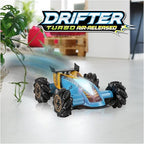Turbo Stunt Drifter Pro 360 RC Car – High-Speed Action