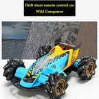 Turbo Stunt Drifter Pro 360 RC Car – High-Speed Action