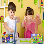 Slime Science Fun – Create Gooey Wonders