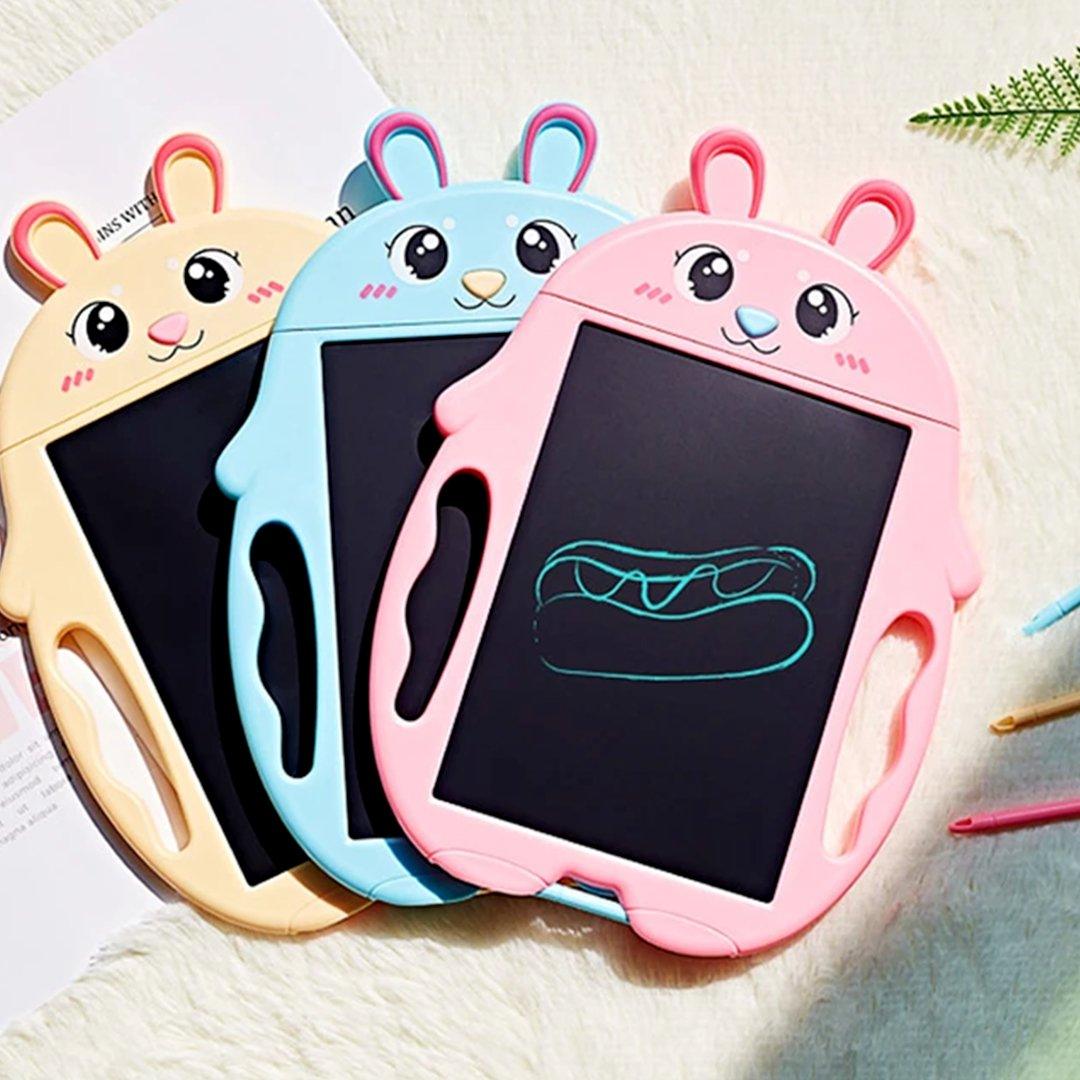 Rabbit LCD Writing Portable Drawing Pad
