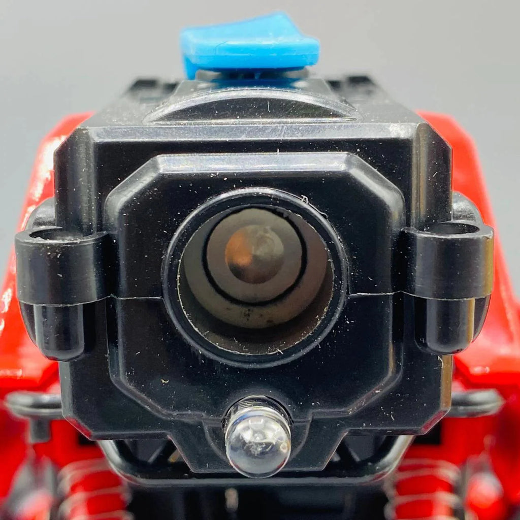 Remote Control Rock Climing Car With Spray Feature