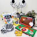 KiddieWink™ Sensory Pack For 0 To 3 Months Babies