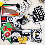 KiddieWink™ Sensory Pack For 0 To 3 Months Babies