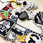 KiddieWink™ Sensory Pack For 0 To 3 Months Babies