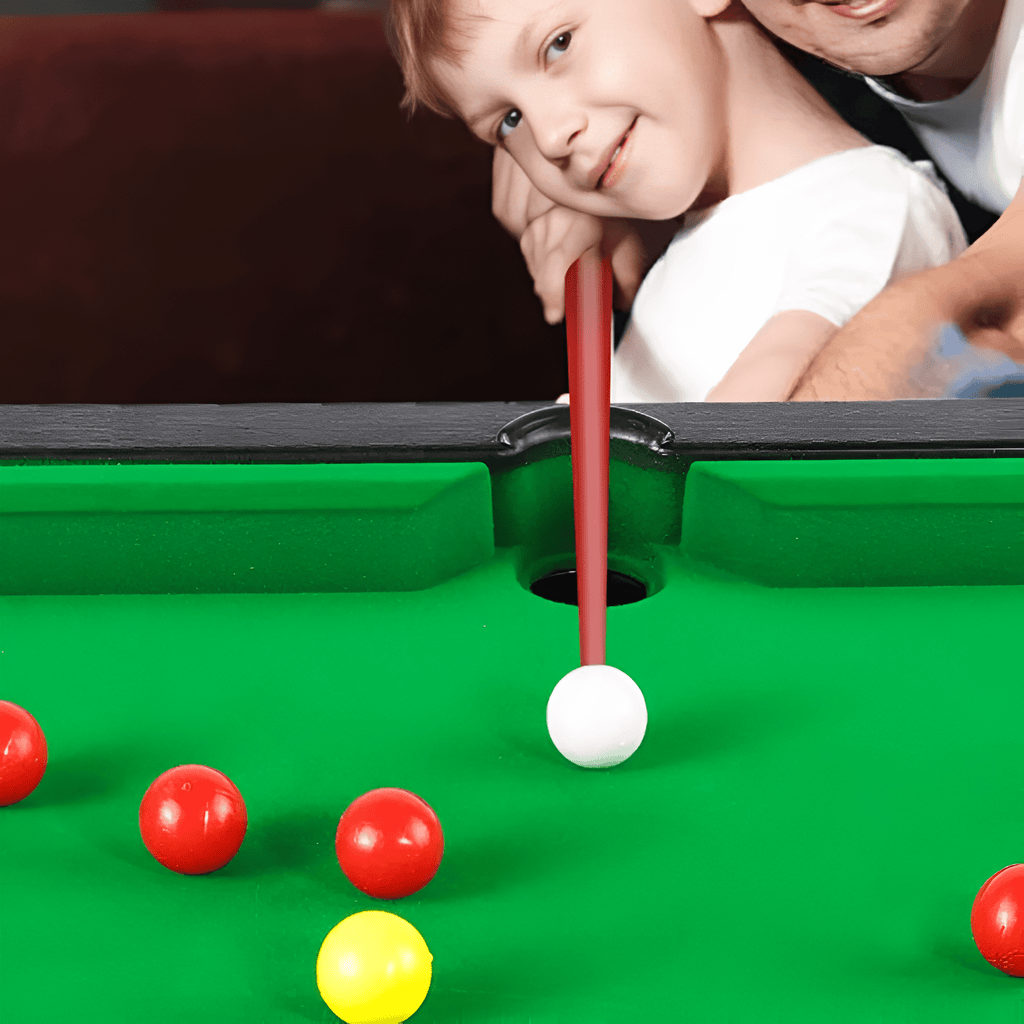 Fun Shot Snooker Game For Kids