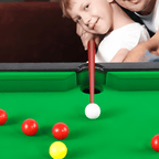 Fun Shot Snooker Game For Kids