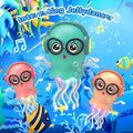Lightning & Musical Jelly Fish Dance Toy