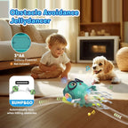 Lightning & Musical Jelly Fish Dance Toy