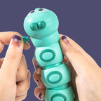 Wind Up Crawling Caterpillar Toy