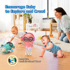 Lightning & Musical Jelly Fish Dance Toy