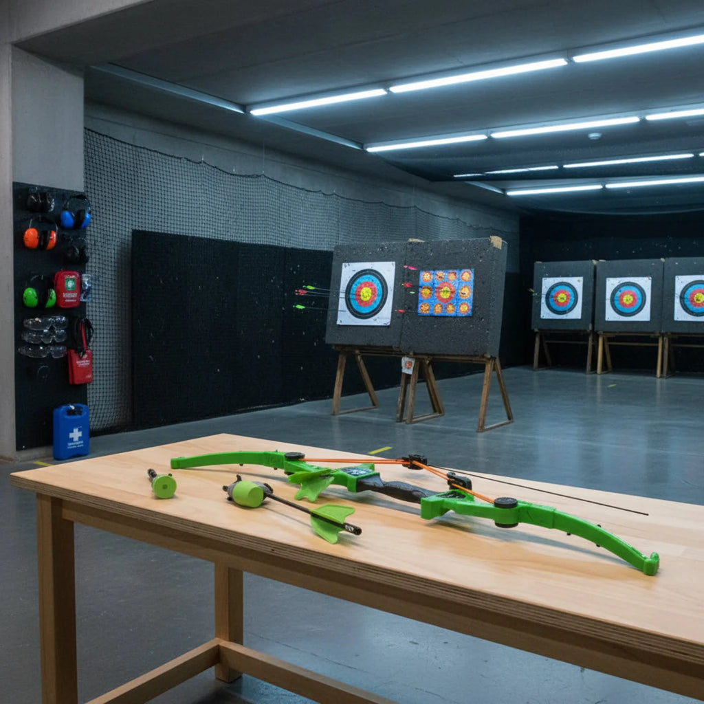 Super Bow Archery for Kids – Air Storm Bow