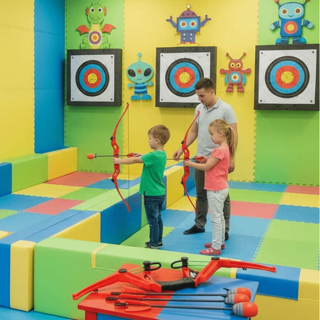 Super Bow Archery for Kids – Air Storm Bow