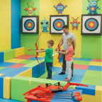Super Bow Archery for Kids – Air Storm Bow