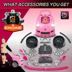 Mega Motor Master Rc Workshop For Kids
