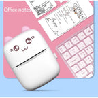 Mini Thermal Printer For Kids