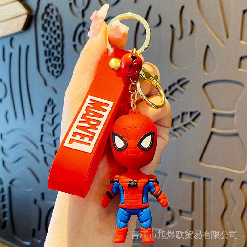 Super Heroes Legendary Keychains - Imported