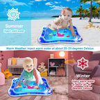 KiddieWink™ Inflatable Water Play Mat For Kids